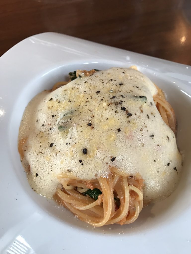 コスパ最高 オシャレにパスタ 高崎クラレット おしゃれショップ店員がお届けする高崎ライフスタイル