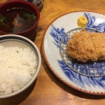 群馬名物と言えば豚肉！時間がなくても立ち寄れる「とんかつ　かつ久」高崎高島屋